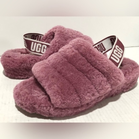 UGG Fluff Yeah Slippers - Picture 2 of 10